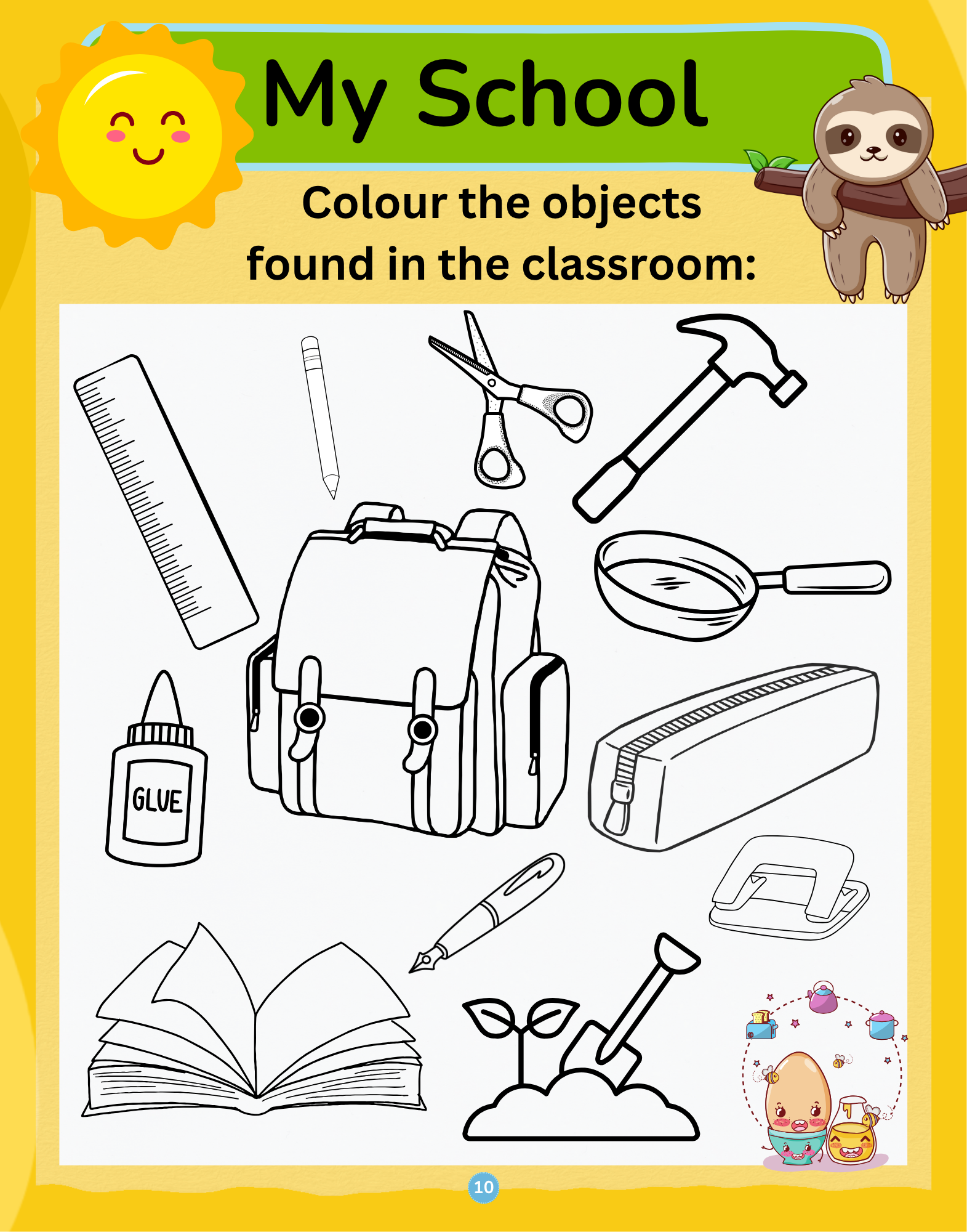 Pictopedia – Young Indian Junior-KG Series