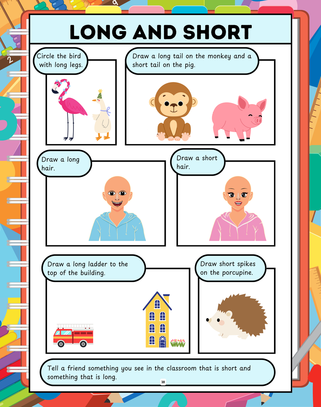 Junior Mathematician – Senior KG Maths Activity Book (Ekdant)