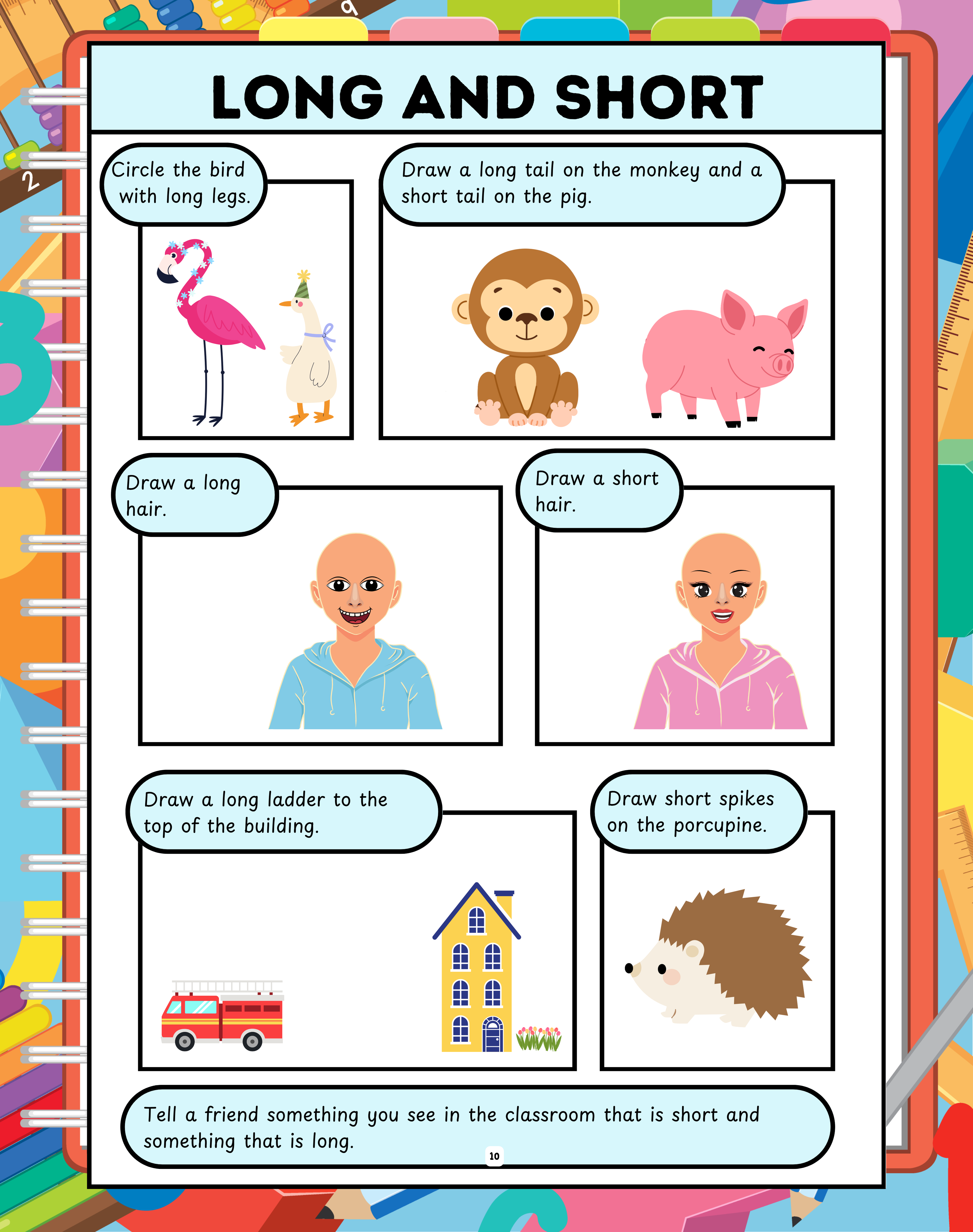 Junior Mathematician – Senior KG Maths Activity Book (Ekdant)