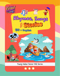 Rhymes, Songs & Stories – Young Indian Senior-KG Series