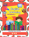 English Learning – Senior KG Series (Ekdant)