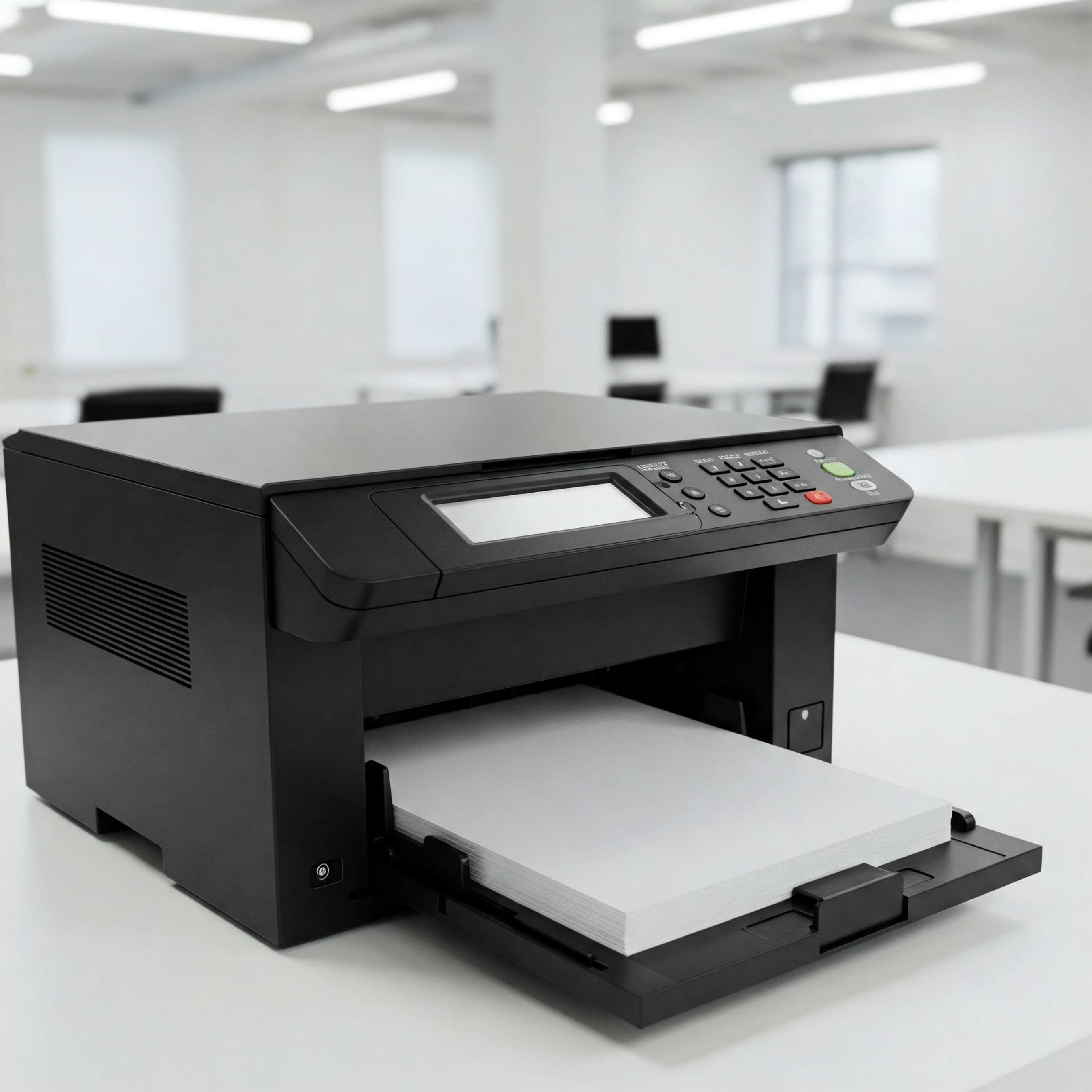 Young Indian™ Premium White Copier Sheets – A4 Size, 75 GSM, Super White, 500 Sheets (Eco-Friendly)