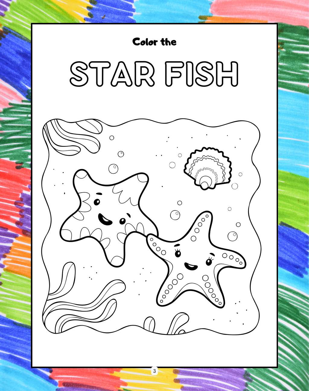 Junior Artist - Art & Craft Book