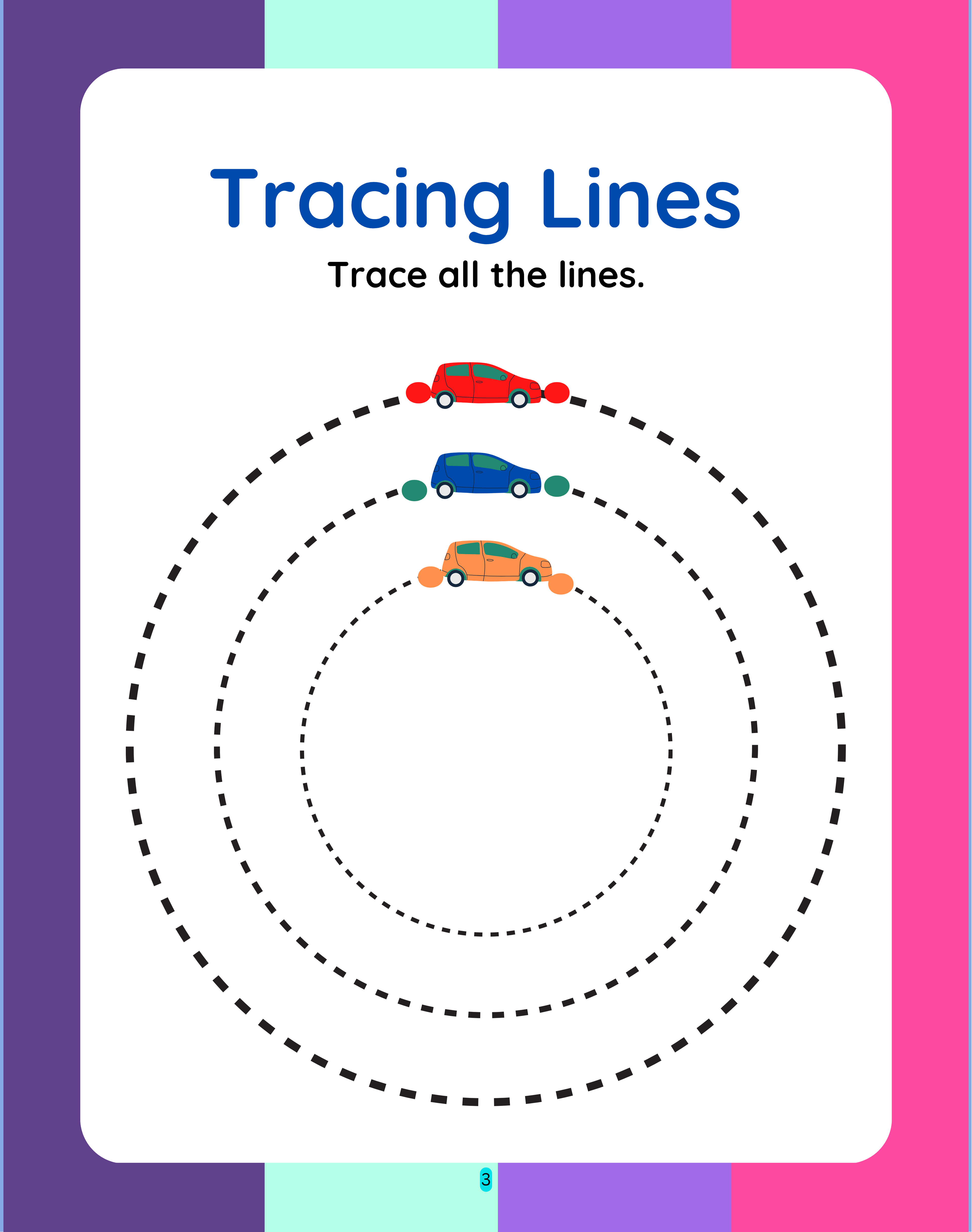 Writing Practice – Senior KG English Workbook (Ekdant)