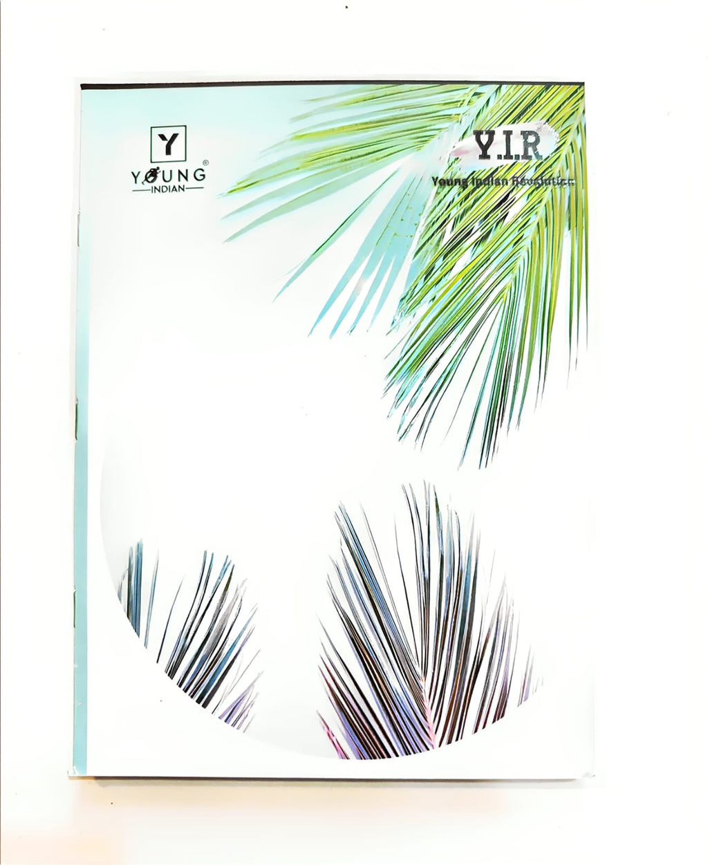 Y.I.R City Pop Series Notebook 18×24 cm | 200 Pages Softbound | Pastel Neon Urban Covers